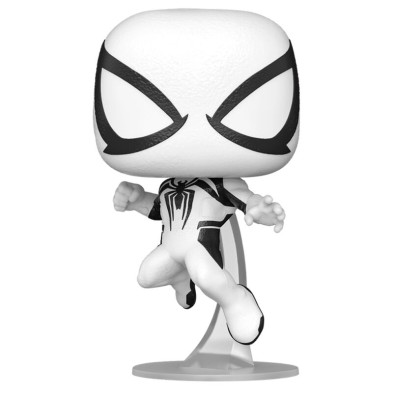 Figura POP Marvel Spider-Man 2 Anti-Venom Suit Peter Parker